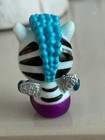 Hatchimals Colleggtibles Season 5 Mer-zebrush Blue Mint Oop