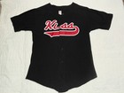 Kiss Eric Carr Baseball Jersey  9 Lg