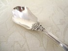 Francis I By Reed   Barton  Sterling Silver Relish Spoon Custom Made