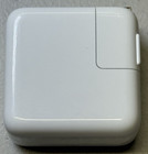 Genuine Oem Apple Macbook Air   Ipad Pro Charger 30w Usb-c Adapter Wall Plug