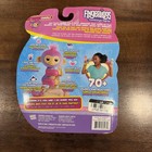 Fingerlings Interactive Baby Monkey Charli Purple 70  Sounds   Reactions 2023