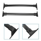 Roof Rack Cross Bars 2021-2026 Toyota Sienna Roof Rails Luggage Carrier Black