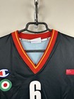 Vintage Sisley Treviso  6 Volleyball Jersey Shirt Size Xl