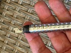 Handmade Barrel Knife Ussr Prison Creativity Pocket Knife Steel
