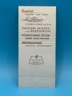 Vintage Resorts International Hotel Casino Atlantic City Matchbook Cover