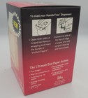 Fuji Perfect End Paper Hand Free Dispenser With 500 Sheets Of 2 1 2  X 4  Paper 