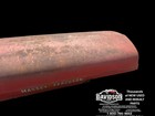Massey Ferguson To-20 To-30 Hood Engine Cover Antique Tractor