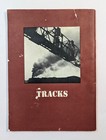 Vintage 1952 Tracks Magazine Chesapeake And Ohio Railway Rare Railroad History