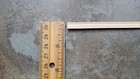 Dollhouse Miniatures Chair Rail Or Trim Molding 1 4  Wide X 18  Long 1 12 Scale