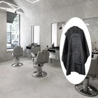Hair Cutting Capes Polyester Barber Salon Haircut Hairdressing Apron Cloth Gowns