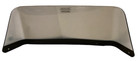 Universal Boat Windscreen 32-1 4 l X 7 w X 13-1 8 h Tinted Plastic W black Trim