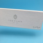 The Plaza Hotel New York City F  Scooter Fitzgerald Pen Boxed Souvenir New