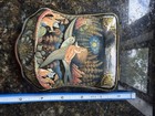 Signed Russian Lacquer Box Thumbelina Dyuymovochka Hand Painted Fedoskino