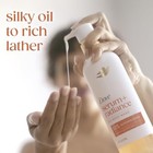 Dove Shower Oil Body Wash Serum   Radiance With 15 3 Fl Oz  pack Of 1   White 