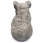 Royal Heritage Collector Gray Koala Figurine  4    Tall  Porcelain Vintage