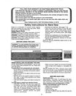 Owner s Manual   Parts List  Sears Craftsman 10  Band Saw - Model 113 244501