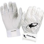 Lizard Skins Padded Inner Glove  Hockey Goalie Blocker Trapper Hand White Adult