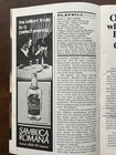 Fonteyn And Nureyev  Uris Theatre  November 1975  Broadway Playbill
