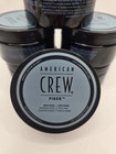 American Crew Fiber 3oz Men   s Hair Pomade Pack Of 6 Free Shipping 