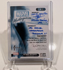 2014 Marvel Masterpieces Sketch Card By Daniel Benitez Jar Professor X