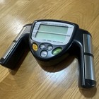 Omron Hbf-306cn Fat Loss Monitor Handheld Portable Bmi Tested Working Hbf-306c