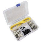 Ball Lock Beer Keg First Aid Kit   Replacement O Ring Parts   Seals Kit   Komos  