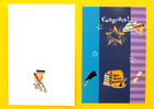 Graduation Greeting Card   30 Grad  Stickers   unused Variety   decorate  scrapbook