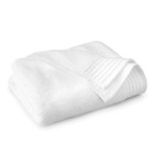 4 Egyptian Cotton Luxury Towels For Adults - Super Luxury 600 Gsm Towels - White