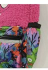 Ugly Dolls  Moxy 16  Halfway Gorgeous Kids  Backpack - Pink Plush Top Uglydoll