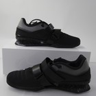 Nike Romaleos Weightlifting Shoes Men s Black New Without Box