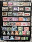 Lot Of Over 100 Used Unused Stamps From Ecuador