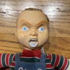 Chucky Child s Play Doll Small 6  Universal City Studios No Hair Tommy Plush