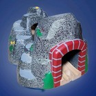 Brio World - 33481 Adventure Tunnel   Toy Train Accessory - Sounds Thomas Comp