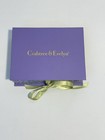 Crabtree   Evelyn Wisteria Bath   Shower Gel Body Lotion Gift Set Nib Rare