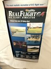 Futaba Great Planes Rc Real Flight G4 Simulator Interlink Elite Complete 4-disc