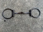 Clinton Anderson Sweet Iron Square Snaffle Used 