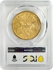 1879 S  20 Gold Liberty Head Double Eagle Pcgs Au58 About Uncirculated