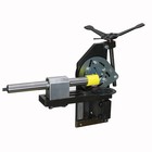 Baileigh 1008041 Tn-250 Tube   Pipe Notcher