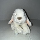 Animal Alley White Bunny Rabbit Plush Stuffed Animal Toys R Us Realistic White