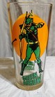 Vintage 1976 Pepsi Super Series The Green Arrow Collectors Glass