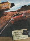 Toyota Print Ad Advertisement Get The Feeling 12 x10 