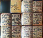 Sailor Jerry Traditional Vintage Style Tattoo Flash Portfolio Book 50 Sheets Us