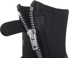Seac Pro Hd 6mm Neoprene Dive Boots Zippered Cold Water Scuba Gear Non Slip Sole