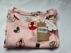 Angel Dear Sugar Plum Fairy Christmas Cookie Ruffle Sweatshirt 18-24m