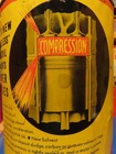 Super Rare Vintage Early Pennzoil Pistons Compression Motor Oil 5 Qt Metal Can