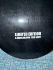 2003 Pearl Jam Skate Deck Ten Club Tum Yeto Joint  1 Skateboard Limited Edition