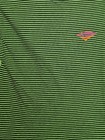 Vintage Hobie Surf Neon Stripe Single Stitch Shirt Usa 80s Youth Medium