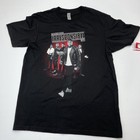 Kevin Hart Irresponsible Tour T Shirt Black Size Medium Comedy Concert Merch