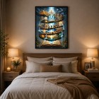 Religious Diamond Painting Kits For Adults  Bible Story 5d Diy Full Drill Diamon