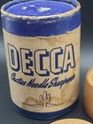 Decca Cactus Needle Sharpener Rare Vintage 